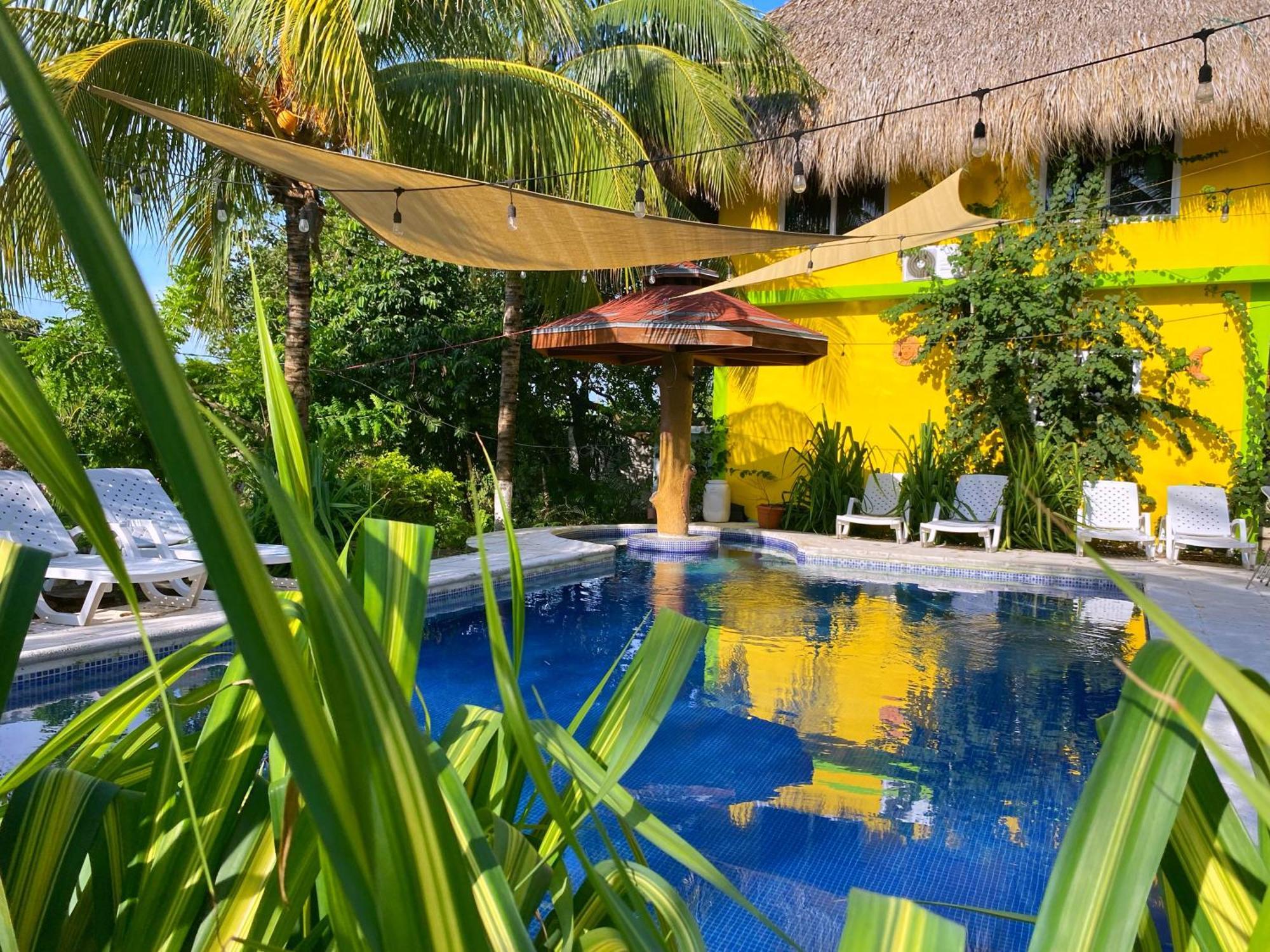 Brunette Beach El Paredon El Paredon Buena Vista Exterior photo