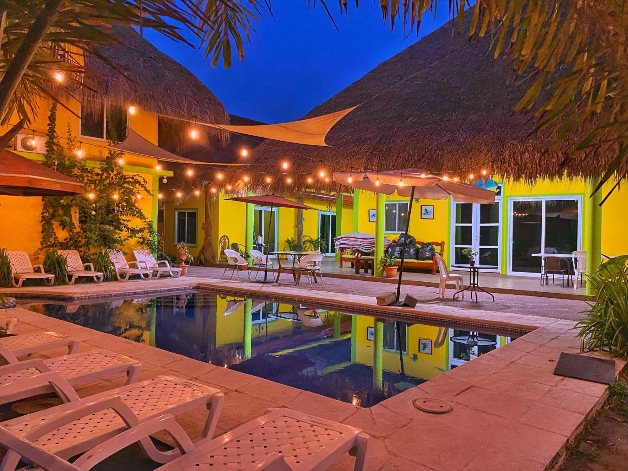 Brunette Beach El Paredon El Paredon Buena Vista Exterior photo