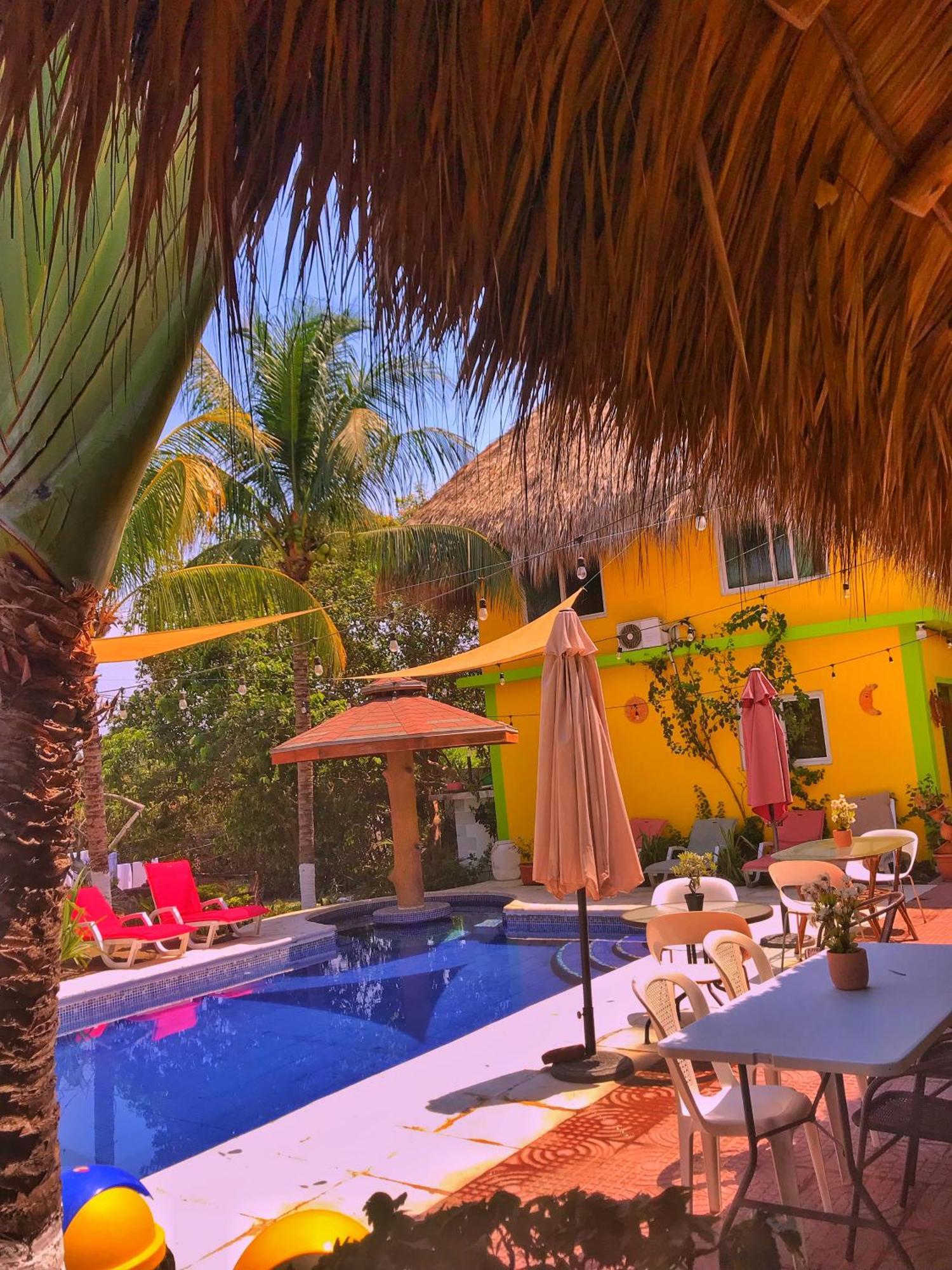Brunette Beach El Paredon El Paredon Buena Vista Exterior photo